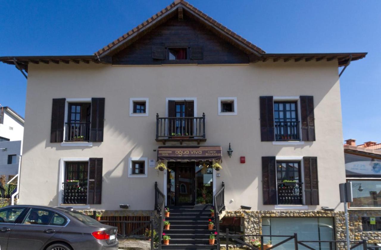 Agua Viva Eco H Wellness Castro Urdiales Hotel Ngoại thất bức ảnh