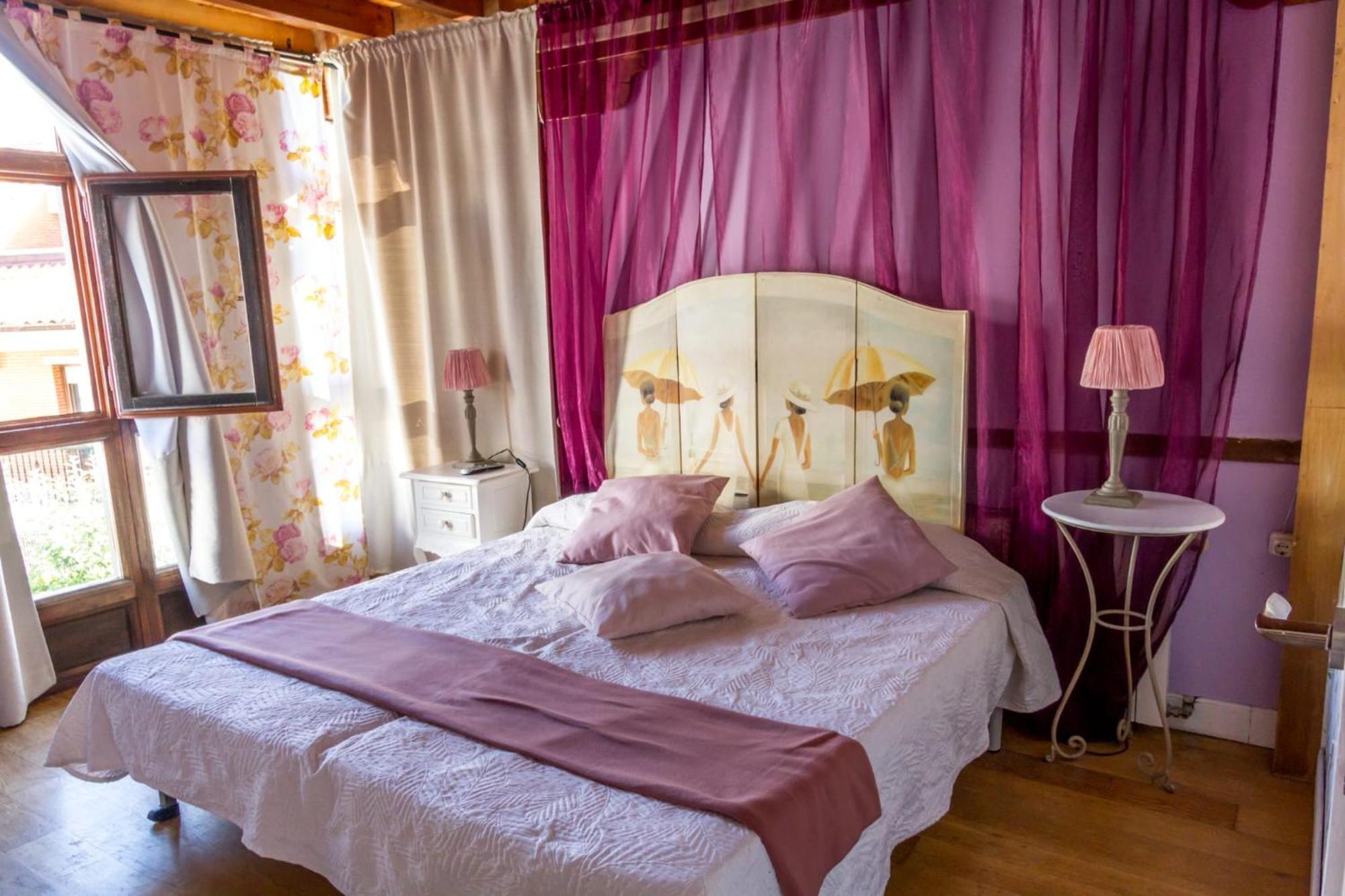 Agua Viva Eco H Wellness Castro Urdiales Hotel Ngoại thất bức ảnh